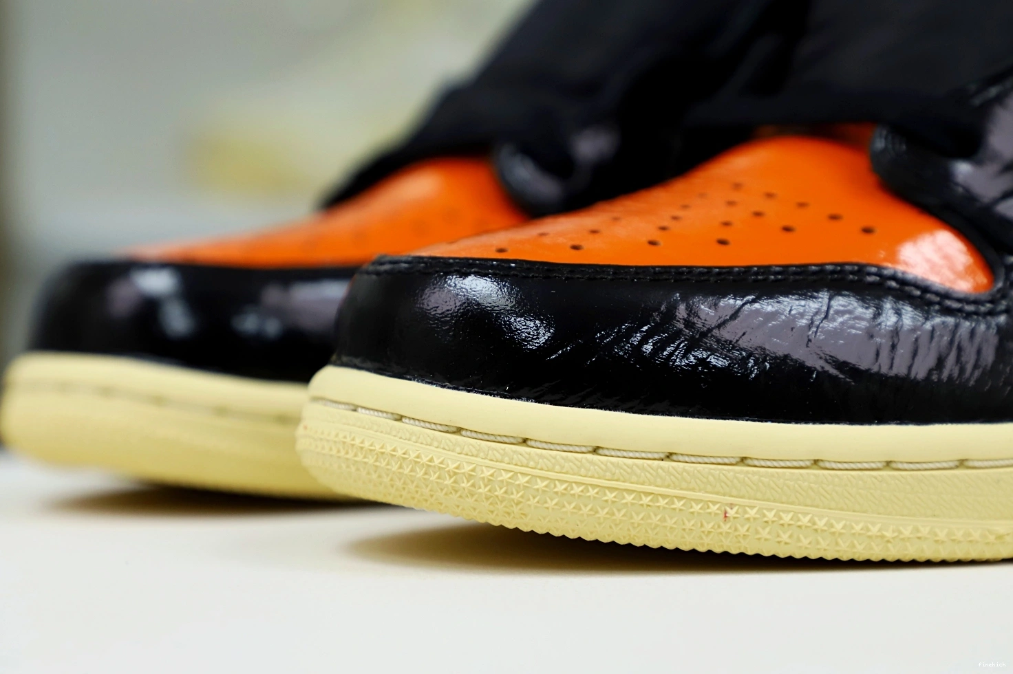 HIGH BACKBOARD 1 'SHATTERED JORDAN AIR 3.0' OG RETRO 1026